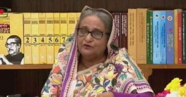 যুদ্ধের ভয়াবহতা ফুটিয়ে তুলতে শিল্পীদের প্রতি আহ্বান প্রধানমন্ত্রী