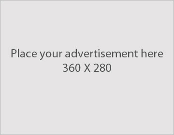 Place your advertisement here