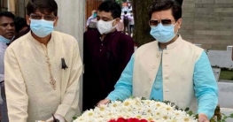 বঙ্গমাতা নীরবে স্বাধীনতার জন্য কাজ করে গেছেন: মেয়র তাপস বঙ্গমাতা নীরবে স্বাধীনতার জন্য কাজ করে গেছেন: মেয়র তাপস