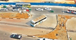 যানজট কমাতে খুলে দেওয়া হলো রাজধানীর ১০ ইউটার্ন যানজট কমাতে খুলে দেওয়া হলো রাজধানীর ১০ ইউটার্ন