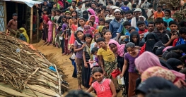 শান্তির খোঁজে ভাসানচরে যেতে চায় রোহিঙ্গারা শান্তির খোঁজে ভাসানচরে যেতে চায় রোহিঙ্গারা
