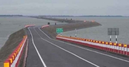 প্রধানমন্ত্রীর উদ্বোধনের অপেক্ষায় ‘হাওরের বিস্ময়’