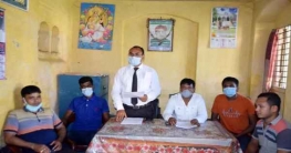 রংপুরে পূজা উদযাপন পরিষদ’র মতবিনিময় সভা অনুষ্ঠিত