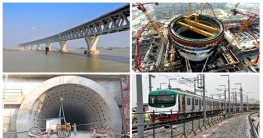 বর্তমান সরকারের আমলে দেশে মেগা প্রকল্পে বৈপ্লবিক উন্নয়ন বর্তমান সরকারের আমলে দেশে মেগা প্রকল্পে বৈপ্লবিক উন্নয়ন