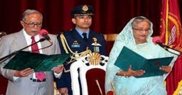 সরকারের তিন বছর: সমৃদ্ধির পথে বাংলাদেশ সরকারের তিন বছর: সমৃদ্ধির পথে বাংলাদেশ