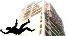 পীরগঞ্জে ছাদ থেকে পড়ে নির্মাণ শ্রমিকের মৃত্যু 