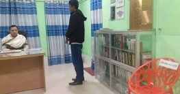 পীরগঞ্জে সাড়া ফেলেছে ওসির কক্ষে সংরক্ষিত আসন 