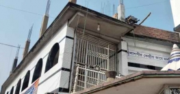 মসজিদের ছাদ থেকে পড়ে প্রাণ গেল নির্মাণশ্রমিকের