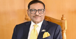 জামায়াতের সঙ্গে বিএনপির গভীর বন্ধন রয়েছে: ওবায়দুল কাদের