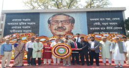 তিস্তা ইউনিভার্সিটিতে বঙ্গবন্ধুর জন্মদিন ও জাতীয় শিশু দিবস পালন